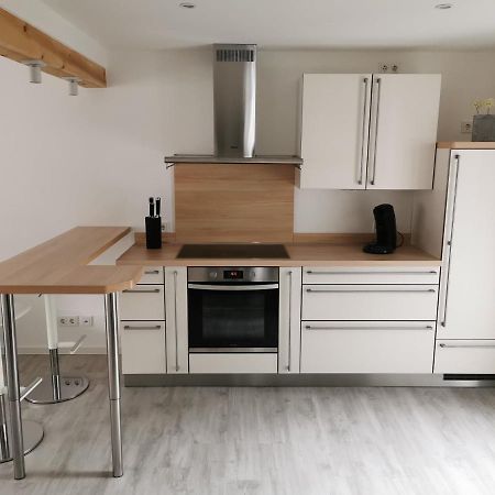 Traumhafte Ferienwohnung in zentraler Lage Bad Berleburg Exterior foto