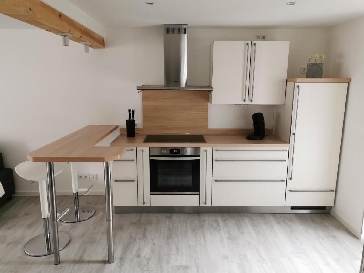 Traumhafte Ferienwohnung in zentraler Lage Bad Berleburg Exterior foto