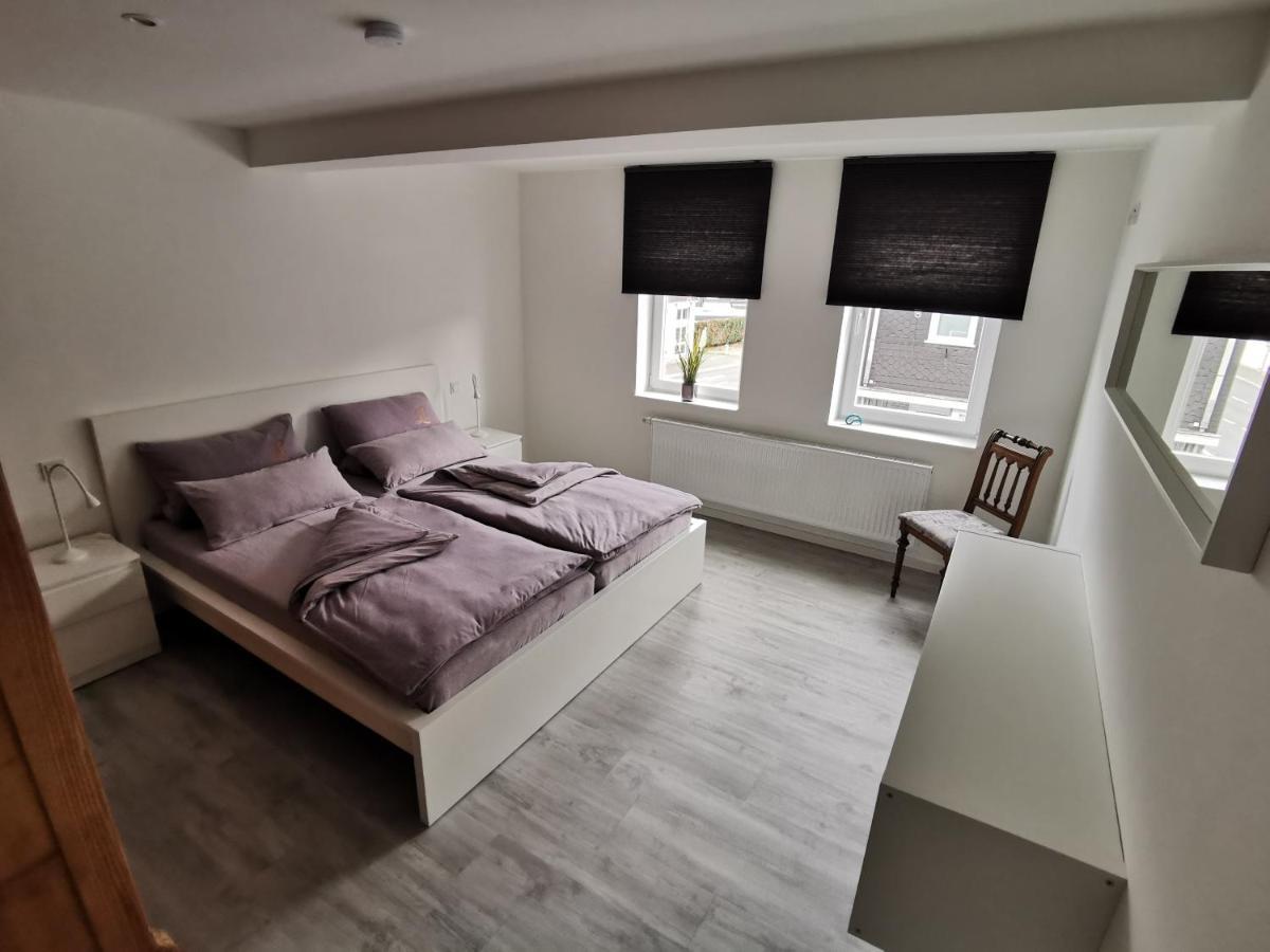 Traumhafte Ferienwohnung in zentraler Lage Bad Berleburg Exterior foto